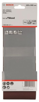 Bosch Schleifband-Set X440    2608606117 