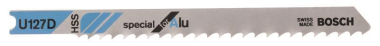 Bosch 3Stichsägeblatt U127D   2608631512 