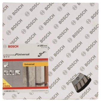 Bosch Diamanttrennscheibe     2608603251 