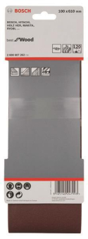 Bosch Schleifband-Set X440    2608607262 