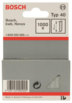 Bosch Stift Typ 40 23mm       1609200390 