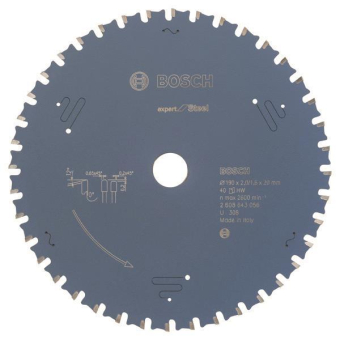 Bosch Kreissägeblatt Expert   2608643056 