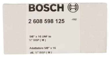 Bosch 2608598125 