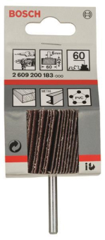 Bosch Lamellenschleifer, 6mm, 2609200183 