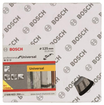 Bosch 10Diamanttrennscheibe   2608603250 