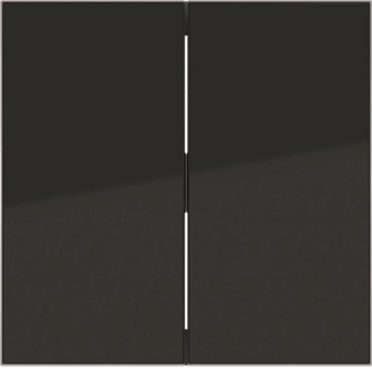 Hager Wippe 2fach A.x/C.x      WAW2000BG 