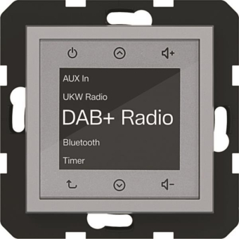 Hager Radio Touch UP           WAN6111TA 
