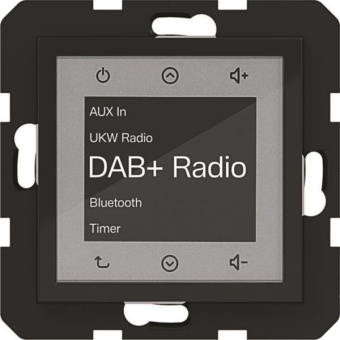 Hager Radio Touch UP           WAN6111BG 