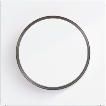 Hager Abdeckung Drehdimmer     WAN7060WG 