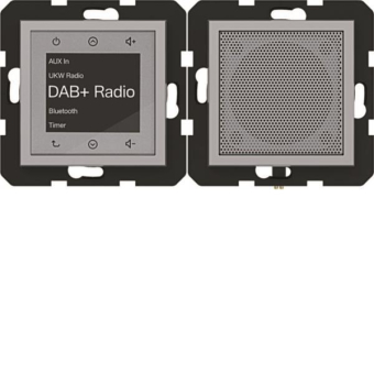 Hager Radio Touch UP           WAN6110TA 