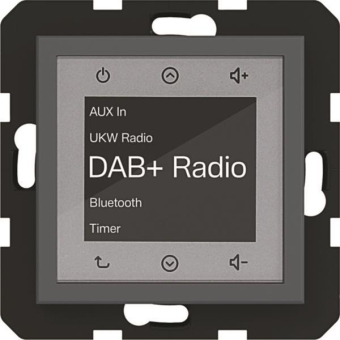 Hager Radio Touch UP           WAN6111AT 