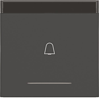 Hager Wippe 1f m.Aufdruck      WAW1133AT 