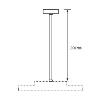 Esylux SVENJA POLE PENDULUM   EO10850561 