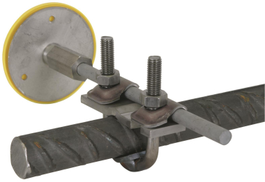 DEHN Armierungsklemme St/blank f. 308046 