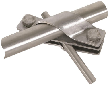 DEHN Anschlusschelle f. Rohrerder 649015 