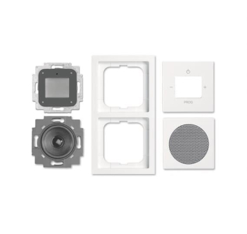 BJ Busch-Radio BTconnect,        8270-84 