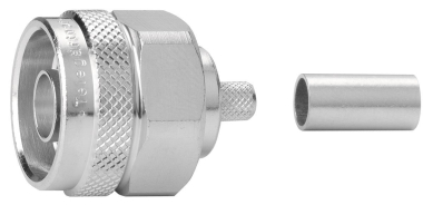 TEGA N-Kabelstecker Crimp G5 J01020A0171 