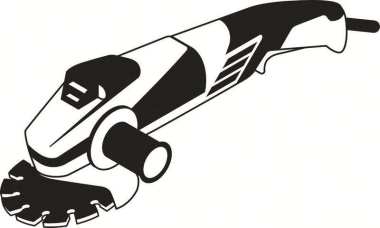 Bosch X-LOCK Diamant-Trennscheibe 125mm 