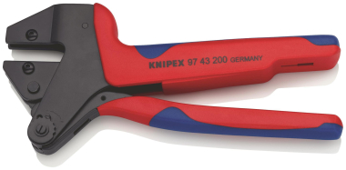 Knipex Crimp-Systemzange   9743200A 