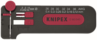 Knipex 12 80 040SB Mini-       1280040SB 