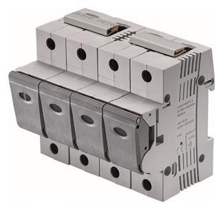 Mersen 05864.063000 63A 220VDC 4pol 