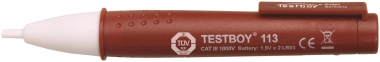 Testboy Spannungstester Testboy113 