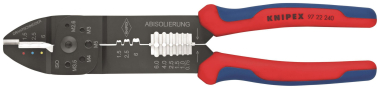 Knipex Crimpzange für       9722240 