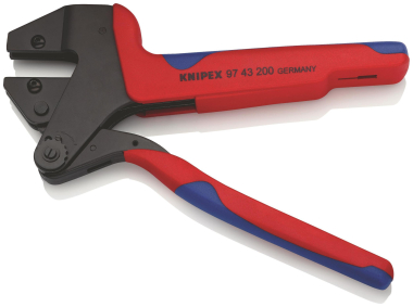 Knipex Crimp-Systemzange   9743200A 