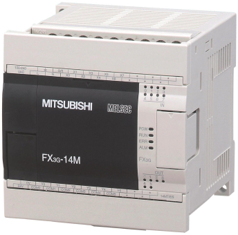 Mitsubishi Grundgerät DC    FX3G-14MR/ES 