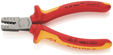 Knipex Crimpzange für      9768145A 