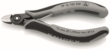 Knipex                   7912125ESD 