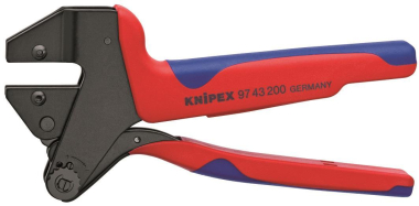 Knipex Crimp-Systemzange   9743200A 