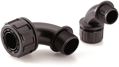 Lapp SILVYN SILVYN MPC 90° M 16x1,5/1 BK 