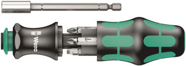 Wera Kraftform Kompaktwerkzeug 28 