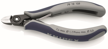 Knipex 79 12 125 Präzisions      0307136 