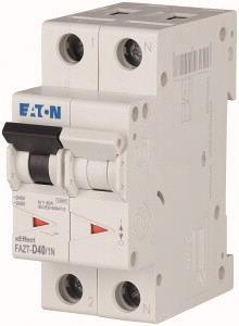 EATON FAZT-D40/1N LS-Schalter 40A 142516 