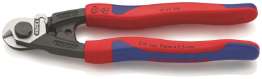 Knipex Drahtseilschere,     9562190 