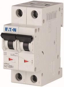 EATON FAZT-D20/2 LS-Schalter 20A  142489 