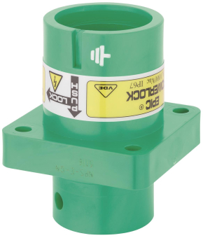 Lapp EPIC POWERLOCK A6 S N/BL BP M12 (1) 