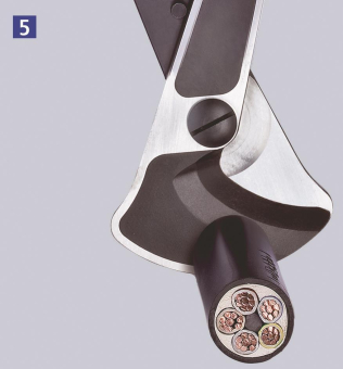 Knipex Kabelschere mit      9532038 