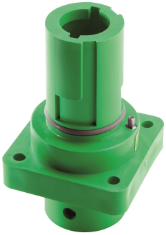 LAPP EPIC POWERLOCK A1 C PE/GN SP M12(1) 