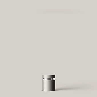 BEGA Pollerleuchte 3000K silber 99577AK3 