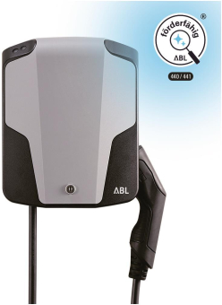 ABL Wallbox eMH1 mit  Ladekabel   1W2201 