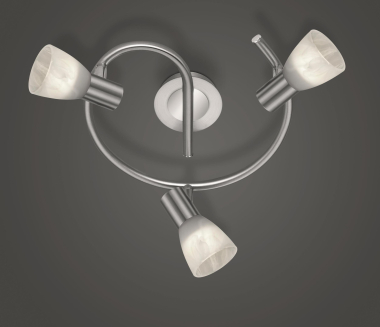 TRIO LED-Schnecke LEVISTO      871090307 