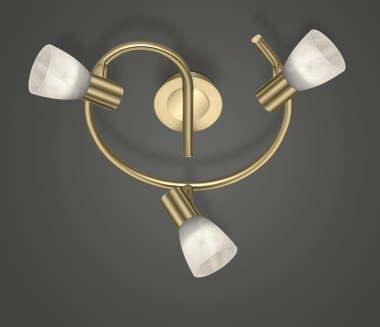 Trio LED-Schnecke LEVISTO      871090308 