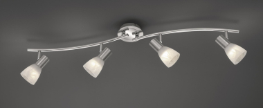 LED-Balken LEVISTO 4xE14/6W/   871010407 