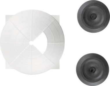 GIRA 820902 Abdeckblende Bewegungsmelder 