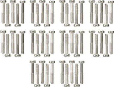 GIRA 818000 Set Zylinderschrauben 