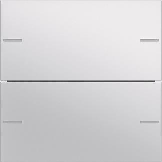 GIRA 575226 Wippenset 2fach Tastsensor4 