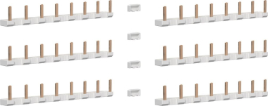 GIRA 831300 Set Phasenschiene 1-p 